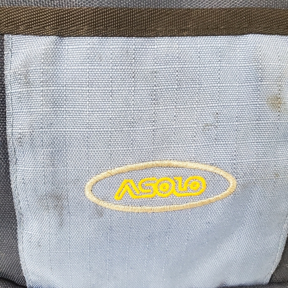 Asolo Jogging/Running/ hiking Waist Pack Belt with 2 zips compartiments - Picture 5 of 11